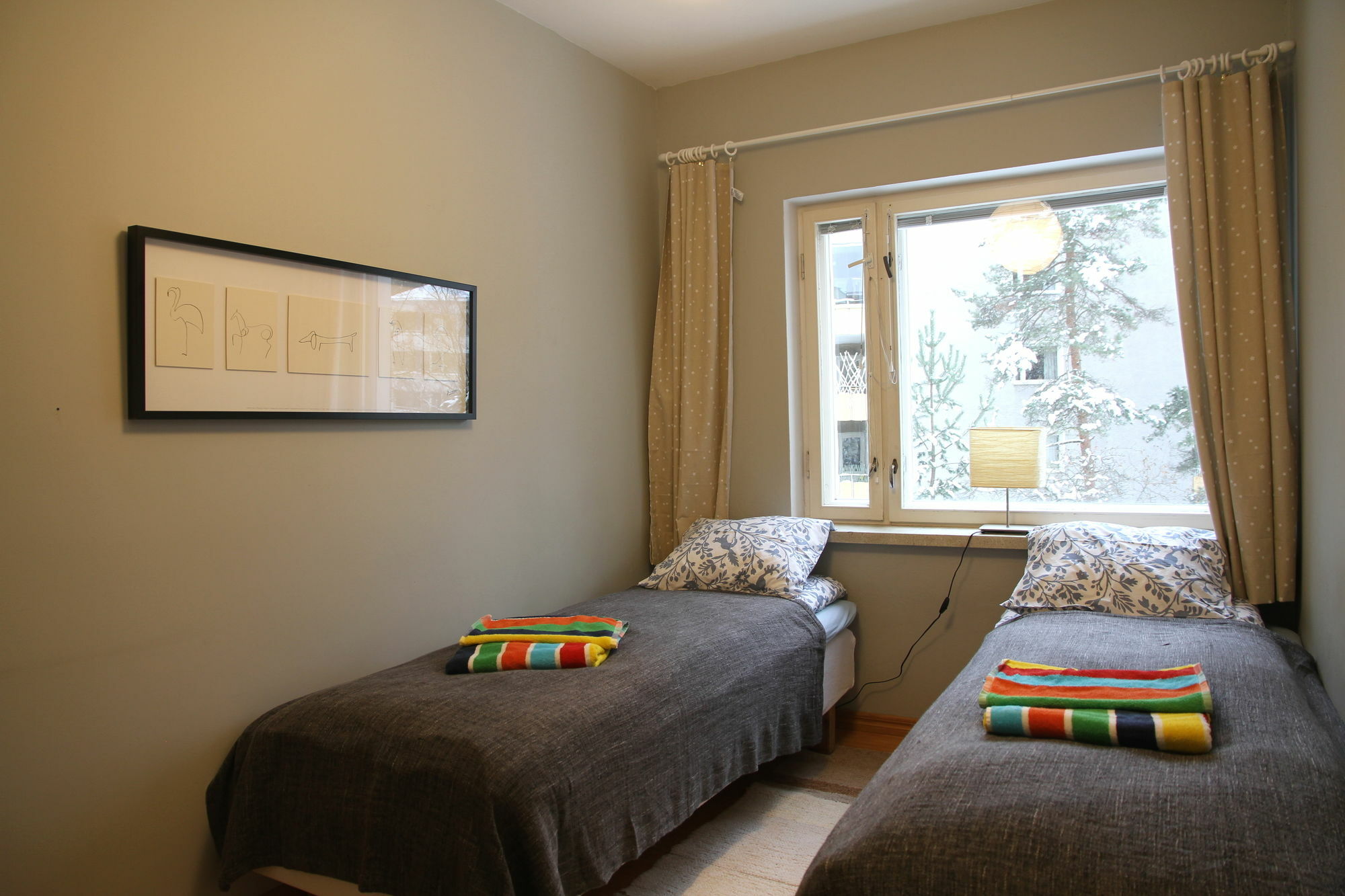 Wonderful Helsinki Apartment 외부 사진