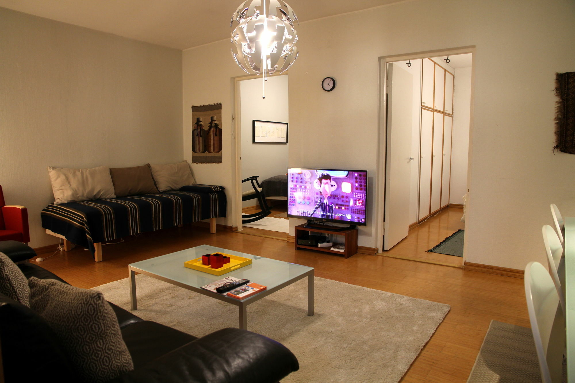 Wonderful Helsinki Apartment 외부 사진