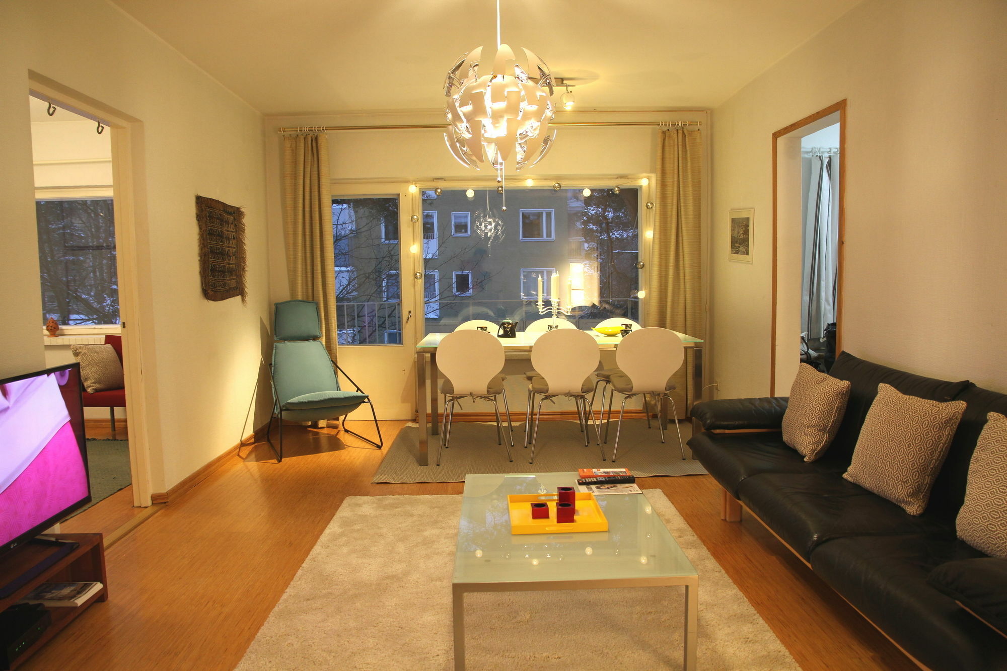 Wonderful Helsinki Apartment 외부 사진