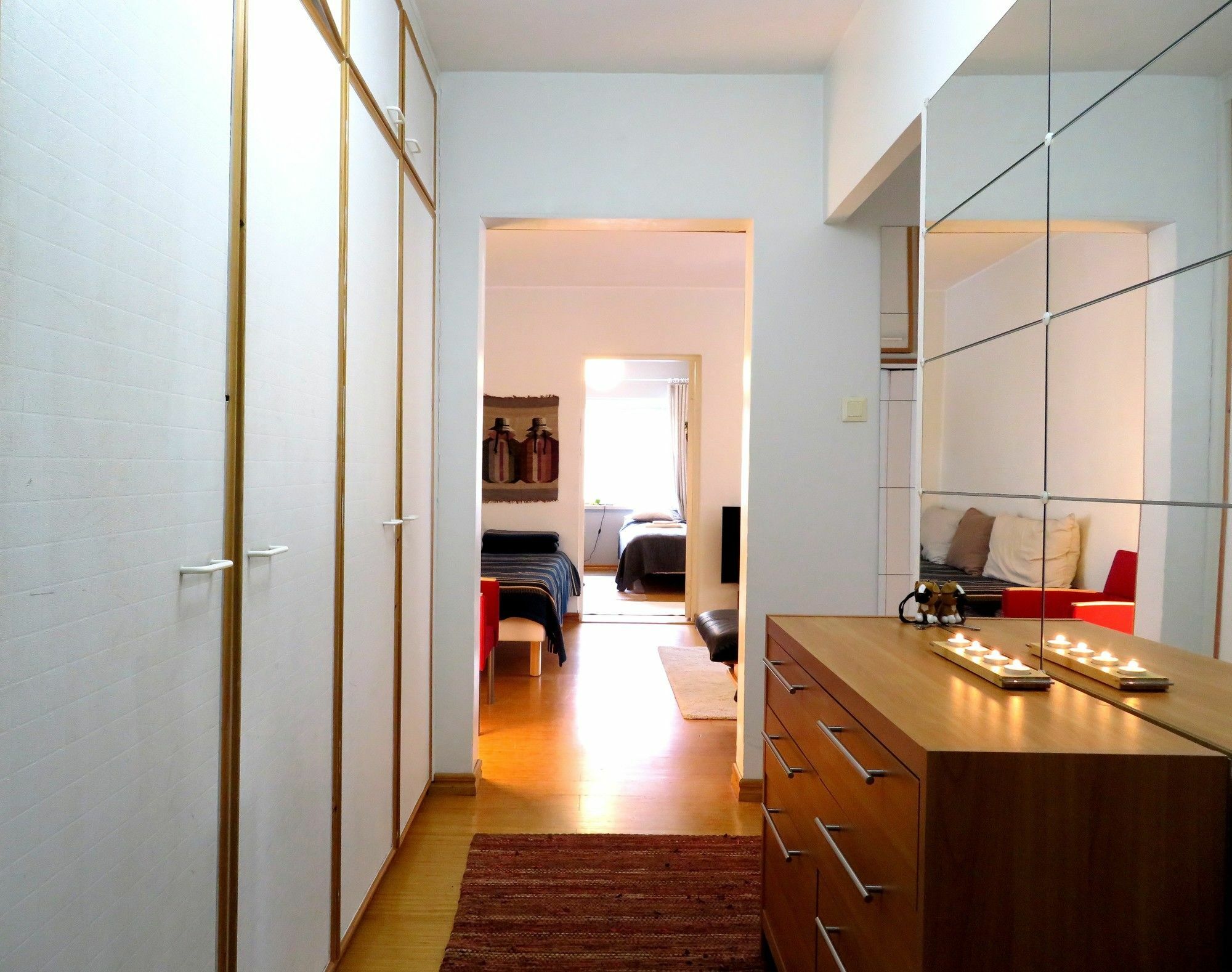 Wonderful Helsinki Apartment 외부 사진