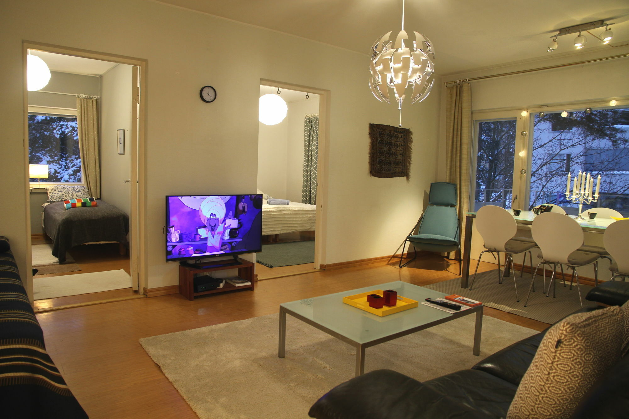 Wonderful Helsinki Apartment 외부 사진