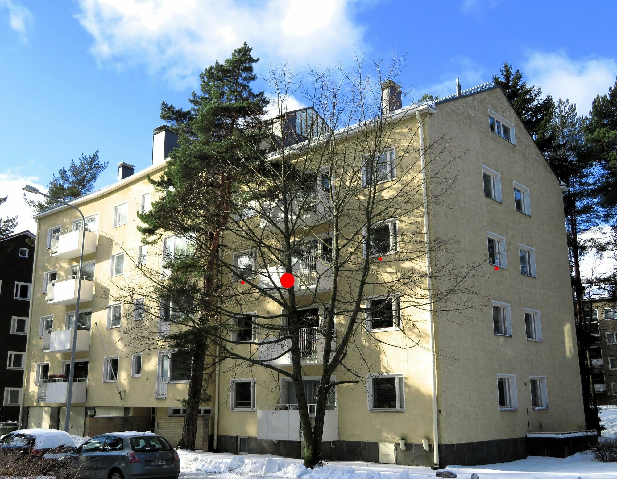 Wonderful Helsinki Apartment 외부 사진