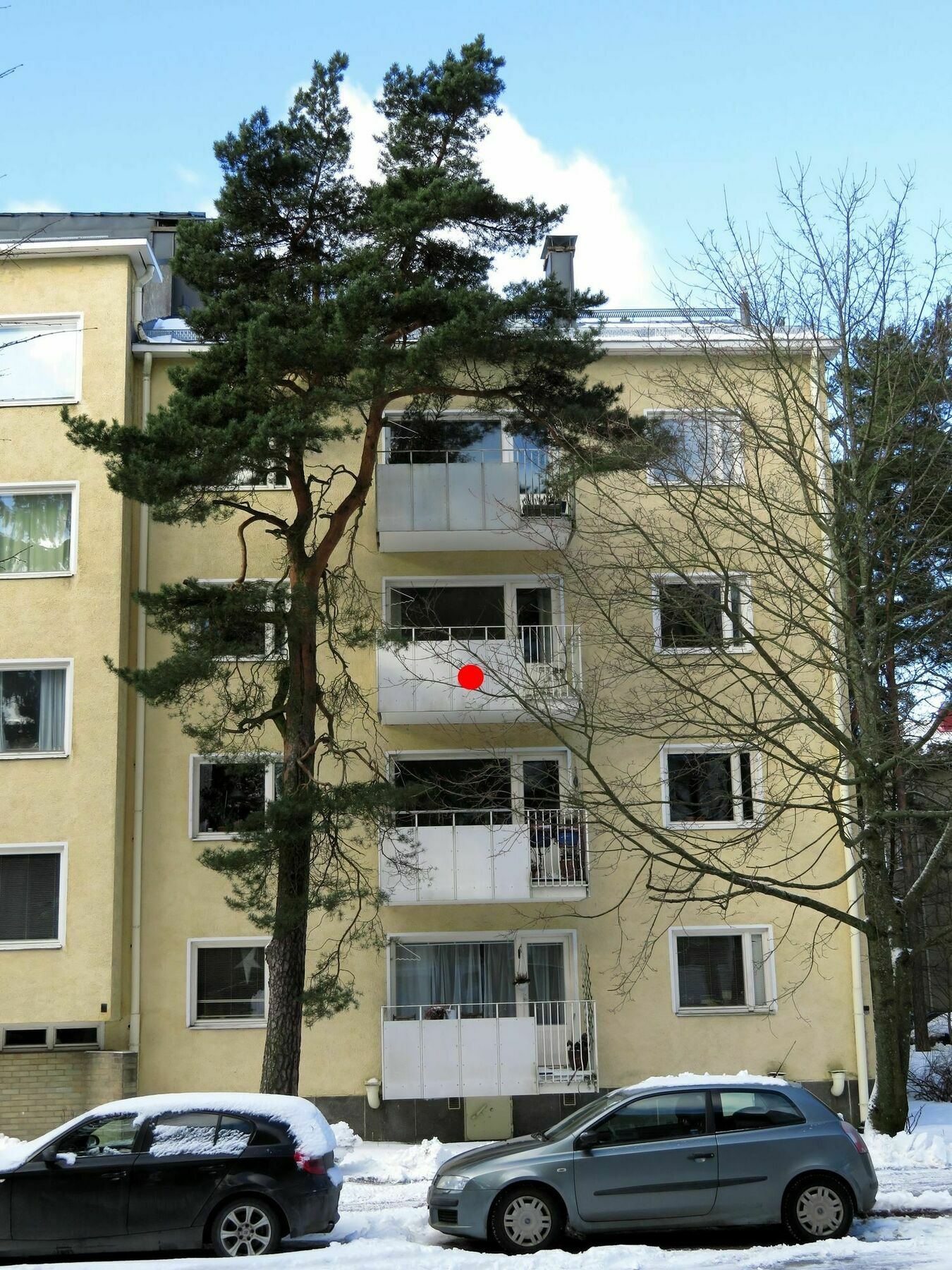 Wonderful Helsinki Apartment 외부 사진