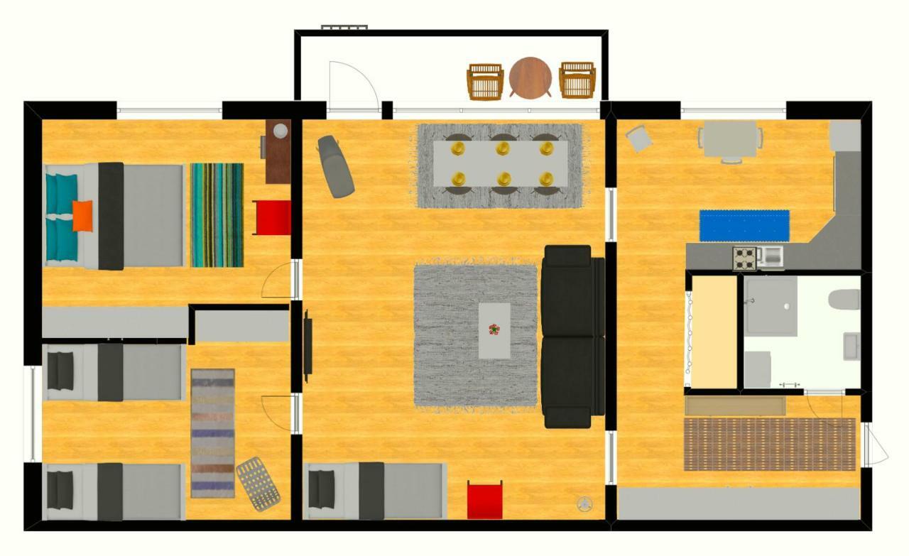 Wonderful Helsinki Apartment 외부 사진