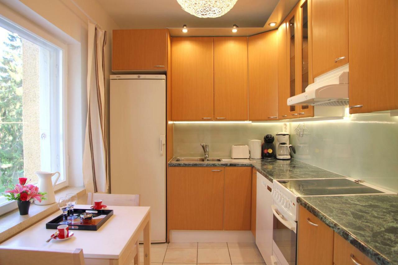 Wonderful Helsinki Apartment 외부 사진