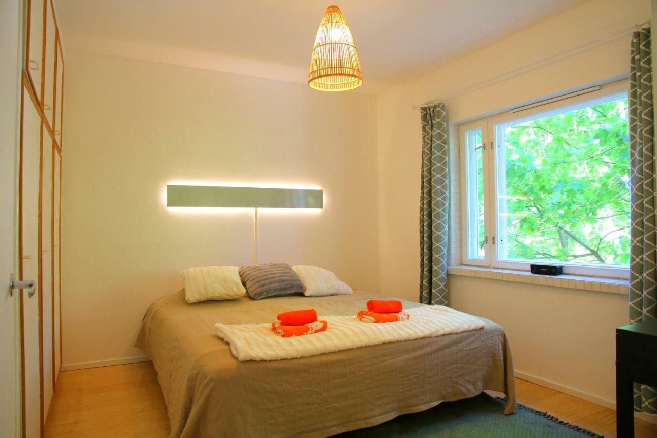 Wonderful Helsinki Apartment 외부 사진