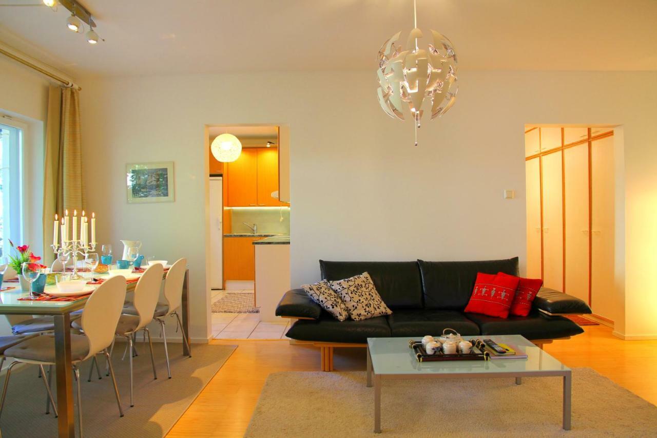 Wonderful Helsinki Apartment 외부 사진