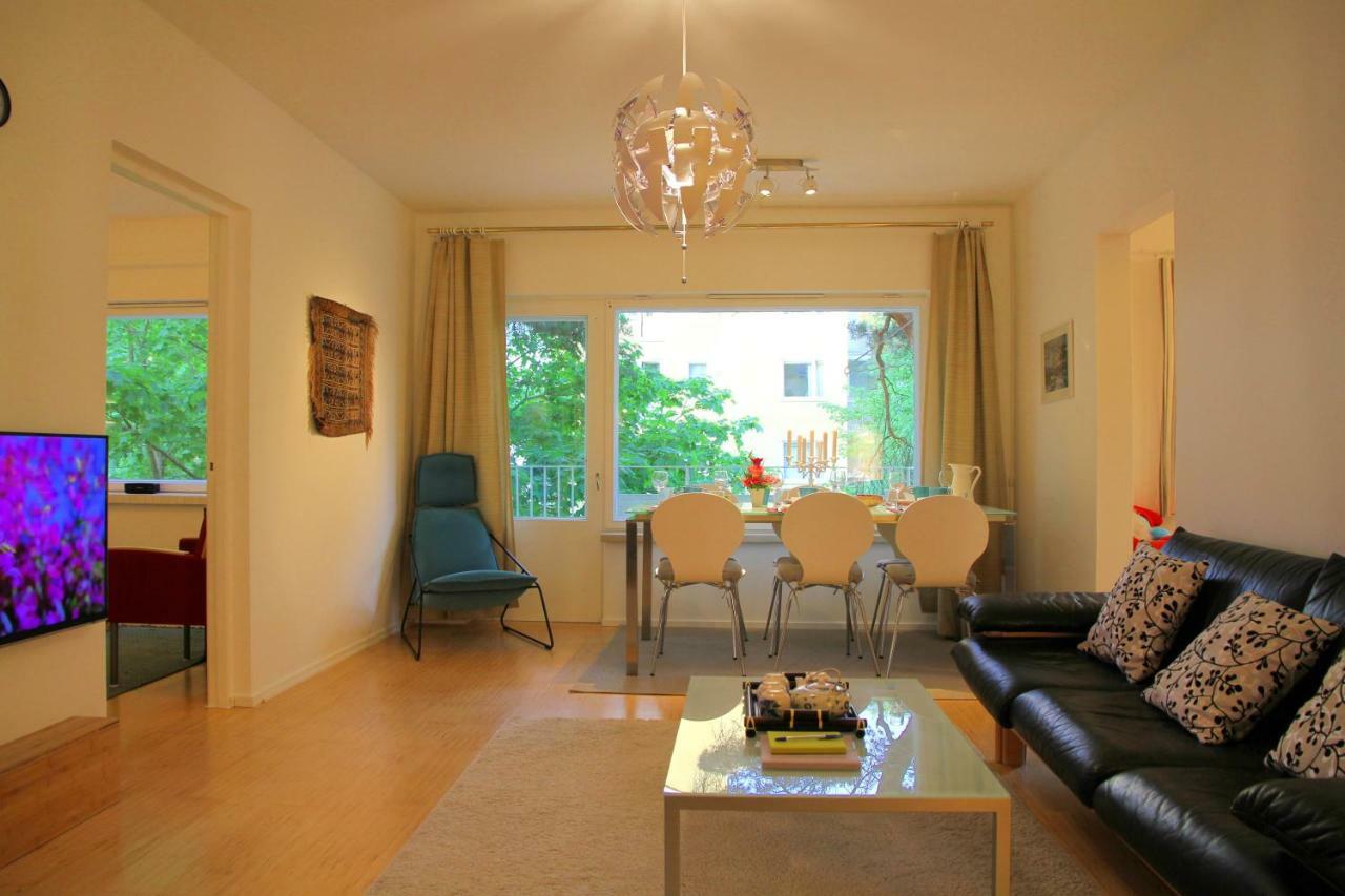 Wonderful Helsinki Apartment 외부 사진