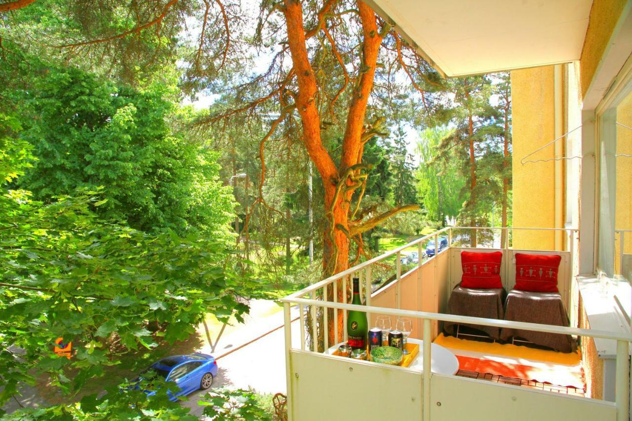 Wonderful Helsinki Apartment 외부 사진
