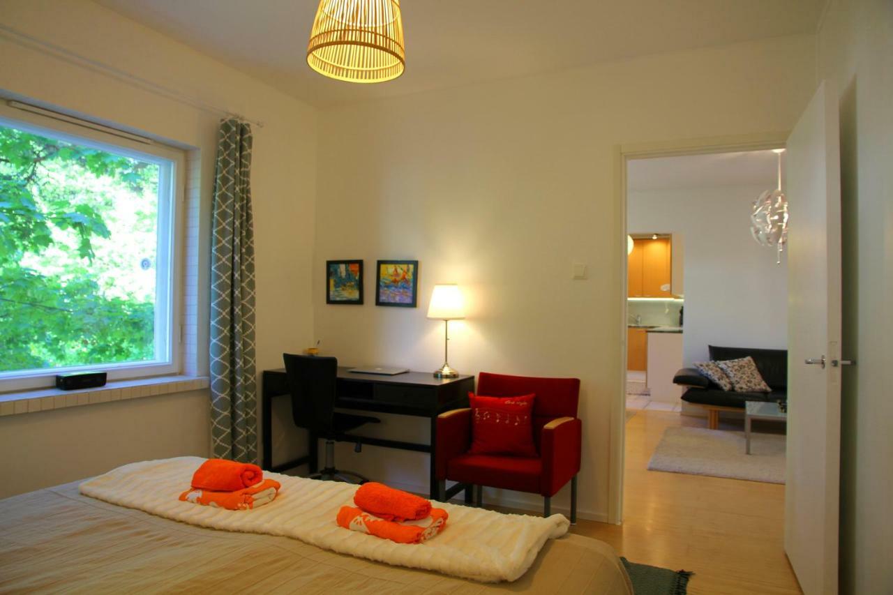 Wonderful Helsinki Apartment 외부 사진