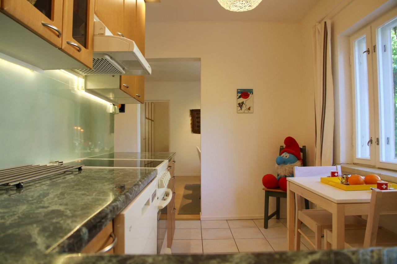 Wonderful Helsinki Apartment 외부 사진