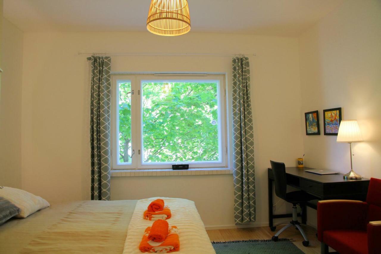 Wonderful Helsinki Apartment 외부 사진