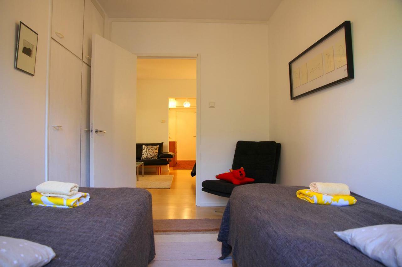 Wonderful Helsinki Apartment 외부 사진