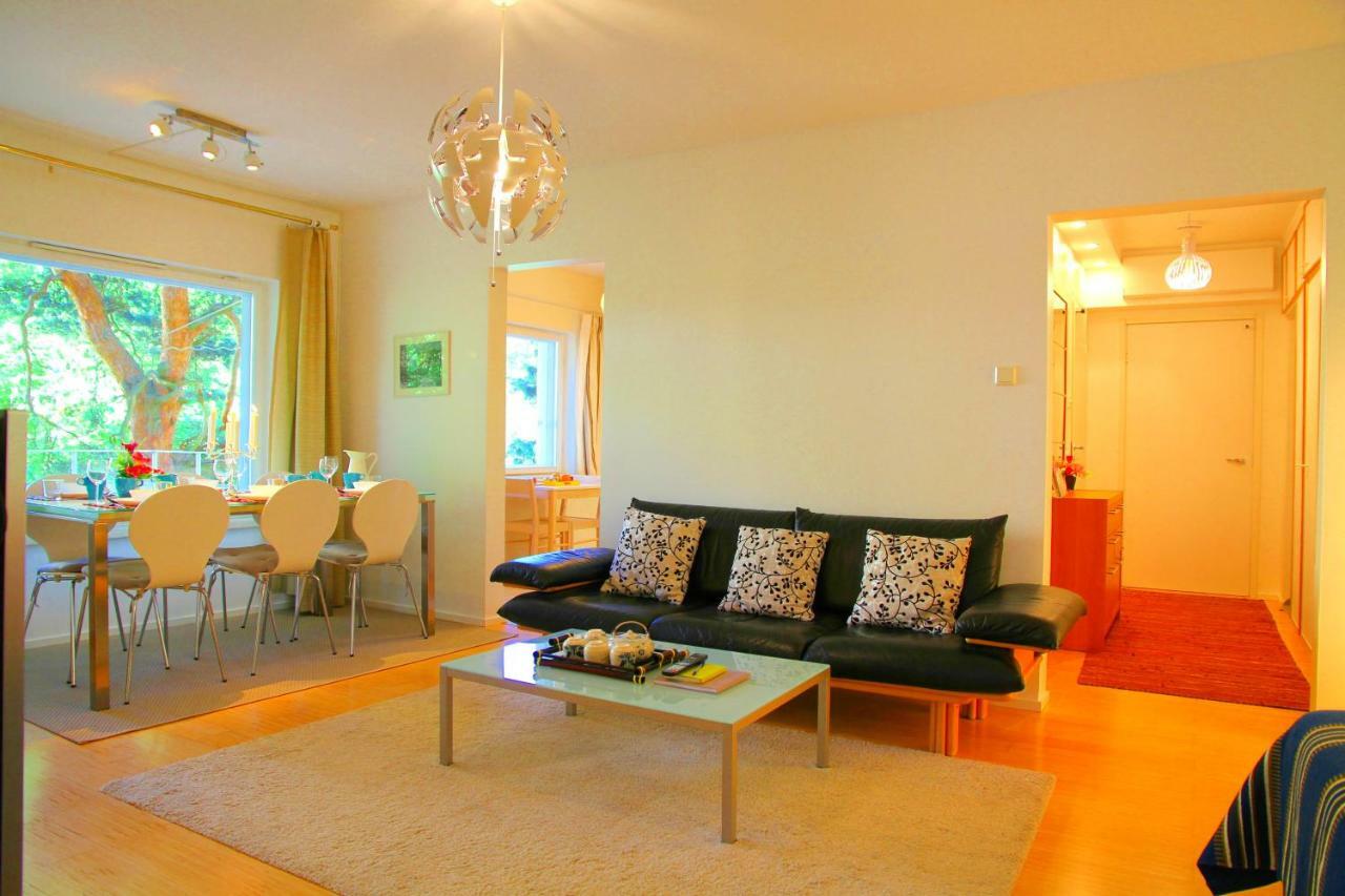 Wonderful Helsinki Apartment 외부 사진