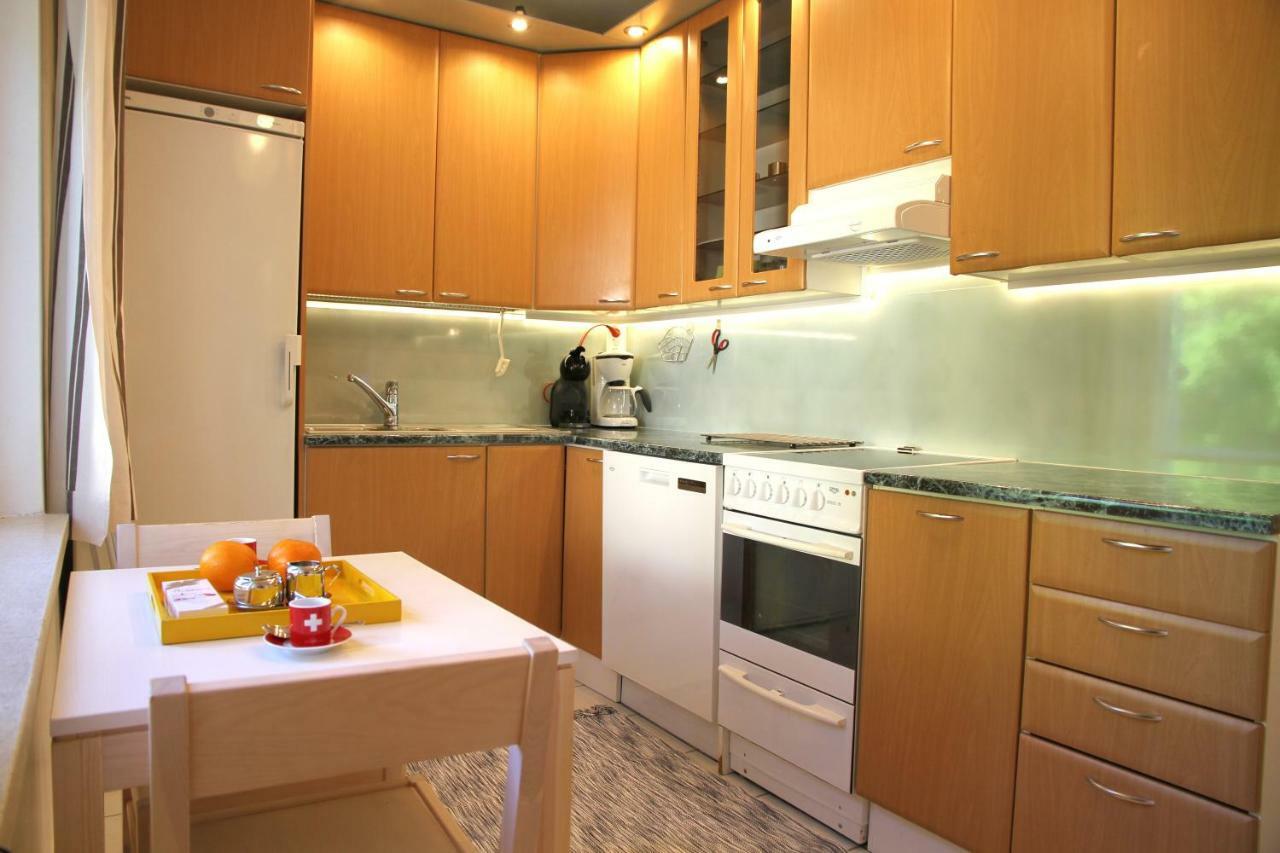 Wonderful Helsinki Apartment 외부 사진