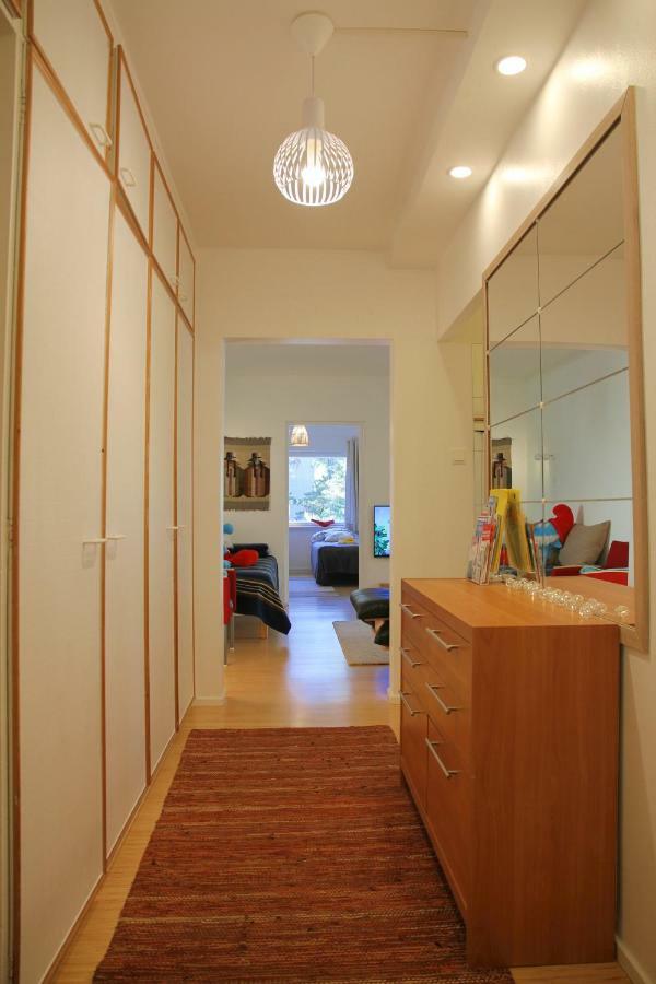 Wonderful Helsinki Apartment 외부 사진