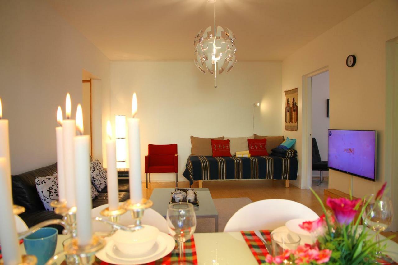 Wonderful Helsinki Apartment 외부 사진