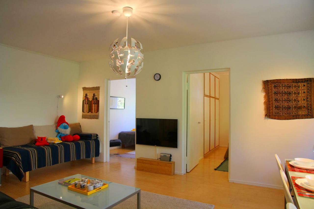 Wonderful Helsinki Apartment 외부 사진