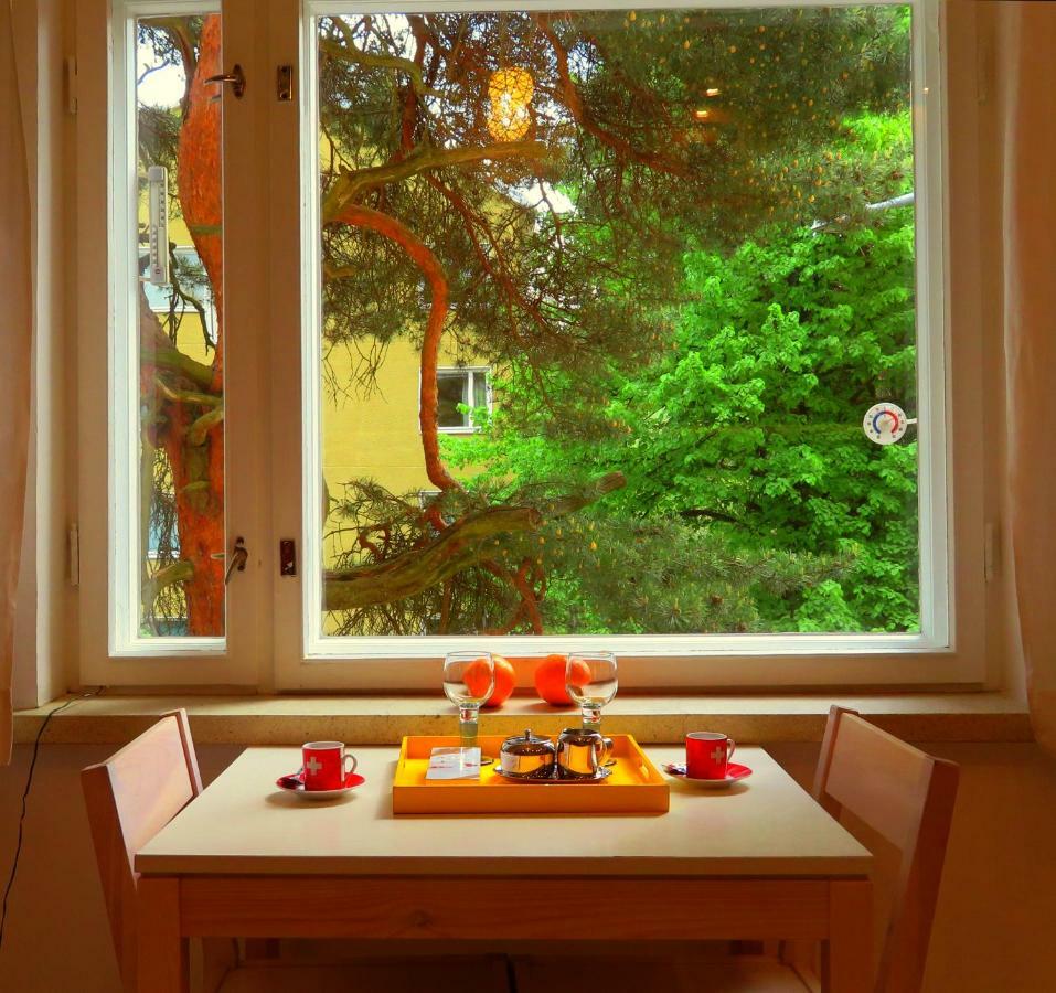 Wonderful Helsinki Apartment 외부 사진