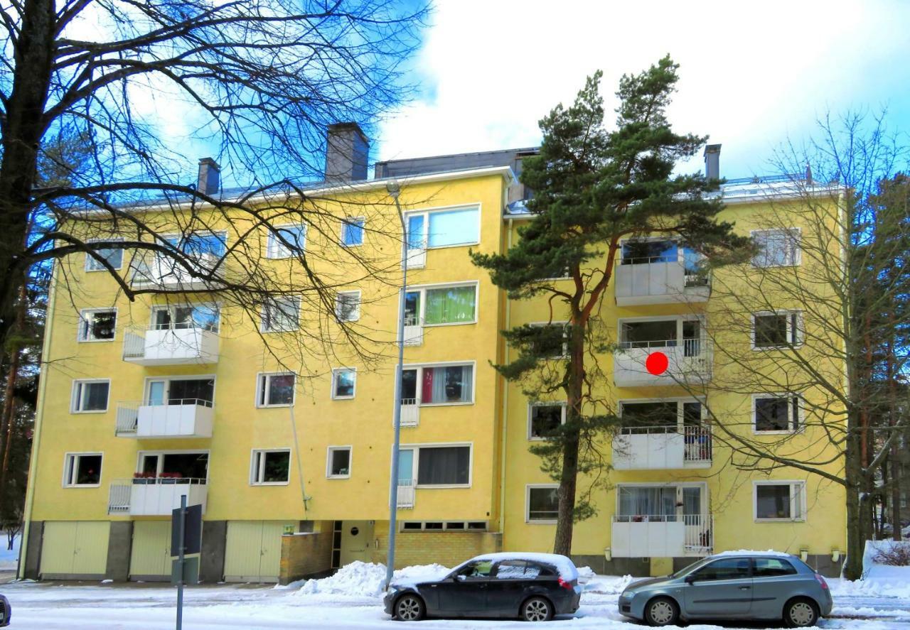 Wonderful Helsinki Apartment 외부 사진