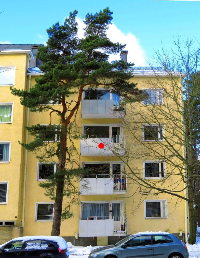 Wonderful Helsinki Apartment 외부 사진