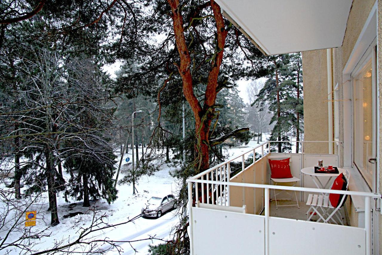 Wonderful Helsinki Apartment 외부 사진